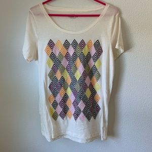 Jcrew “collectors” tee